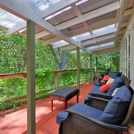 הוילה ווימברלי Creekside Cabins - The Getaway מראה חיצוני תמונה