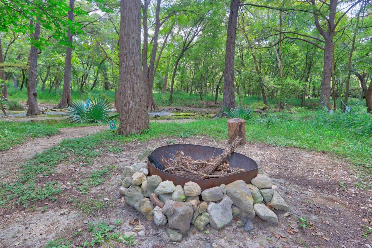 הוילה ווימברלי Creekside Cabins - The Getaway מראה חיצוני תמונה